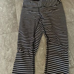 Lululemon wunder under crop